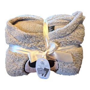 The Nightmare Before Christmas Women's 2-Piece Fleece Pajama Set Gray Size 2XL